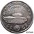  Коллекционная сувенирная монета 50 рублей 1945 «Танк Союзников Churchill III» имитация серебра, фото 1 